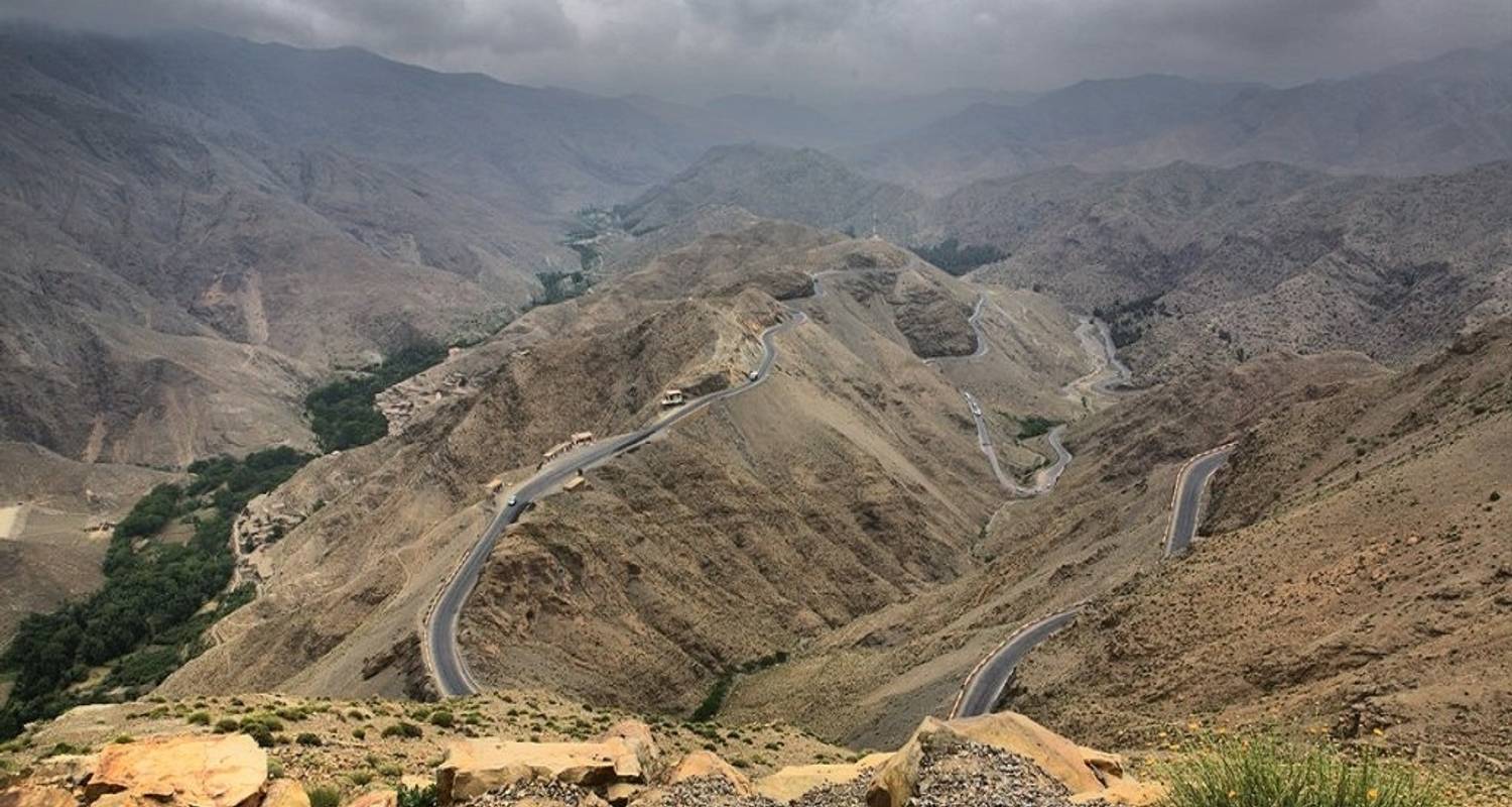 An adventure touring the most emblematic places in Morocco Moroccan Towns & Imperial Cities