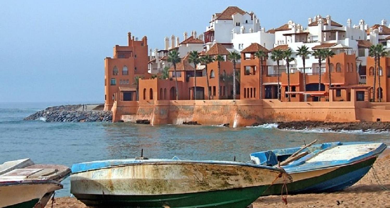 An adventure touring the most emblematic places in Morocco Northern Morocco’S Cities: Tangier To Casablanca