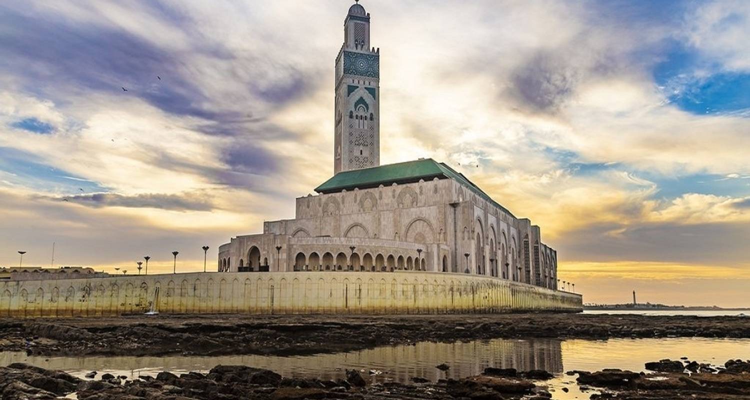 An adventure touring the most emblematic places in Morocco Moroccan Cities Of The North