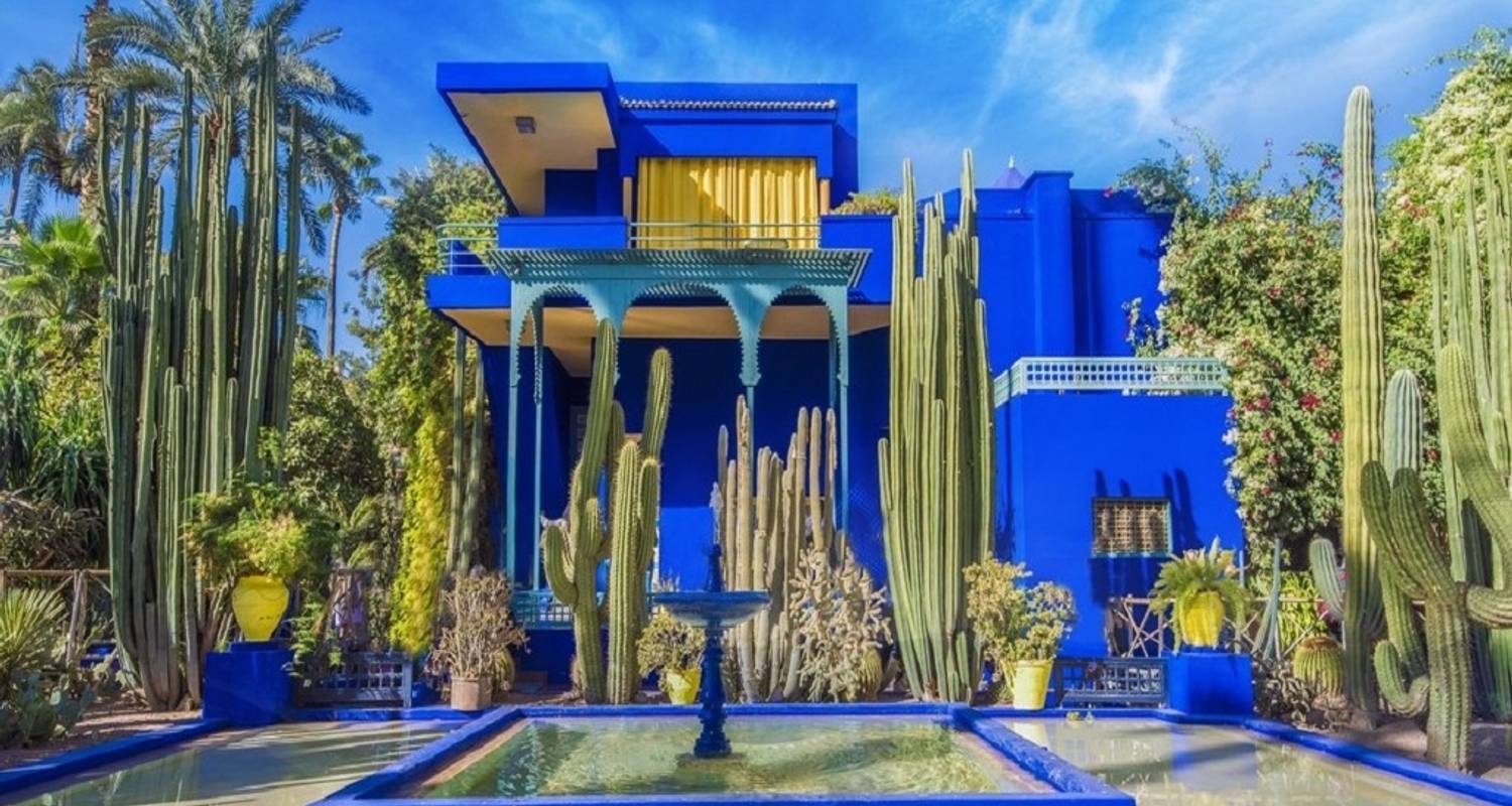 An adventure touring the most emblematic places in Morocco Marrakech To Casablanca: Sahara Desert & Fes