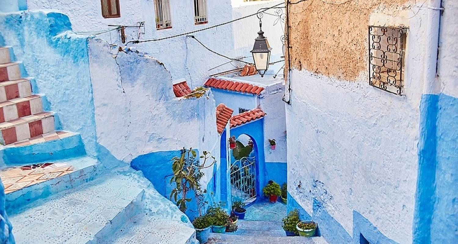 Grand Morocco Tour: North To South