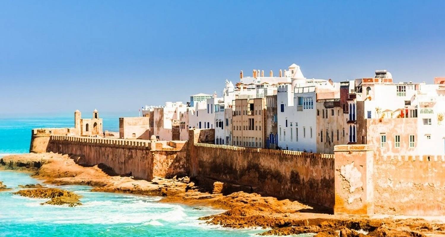 Morocco Grand Tour: Discovering Cities, Deserts, And The Coa