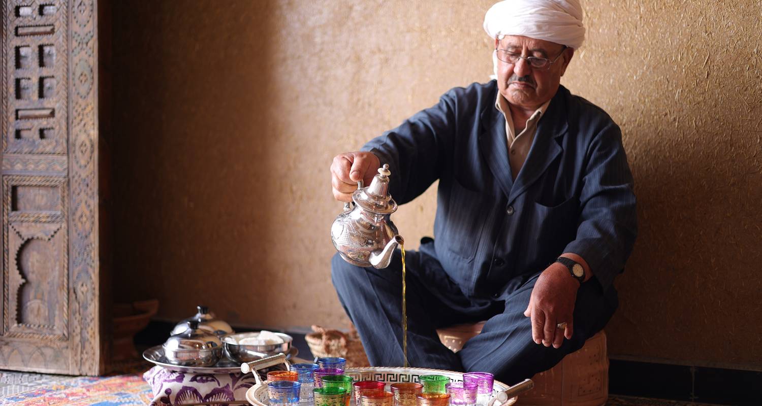11 Days From Agadir To Unveiling Morocco
