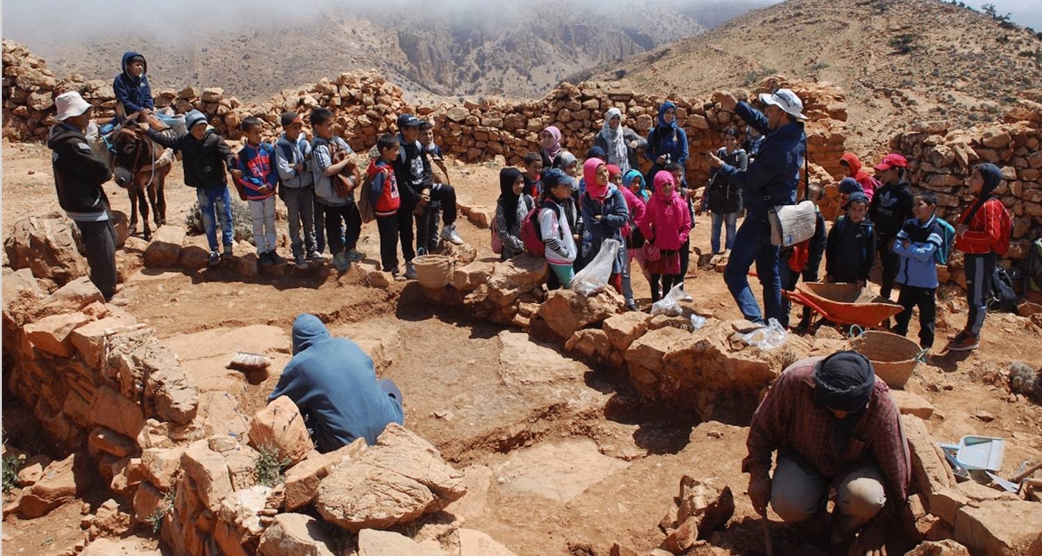 12-Day Journey From Tangier’S Gateway To Marrakech’S Magic