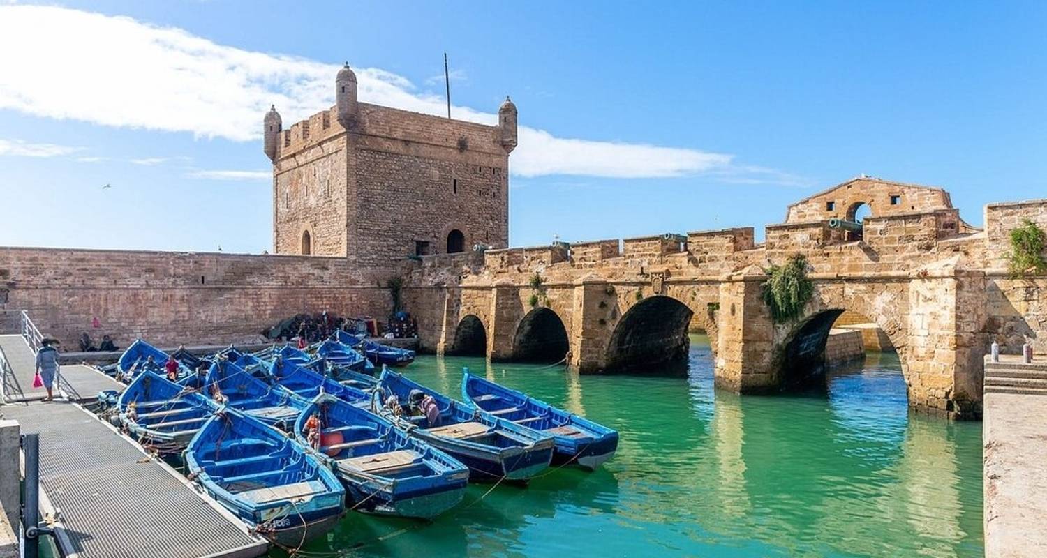 The Moroccan Grand Tour 16 Days(Private)
