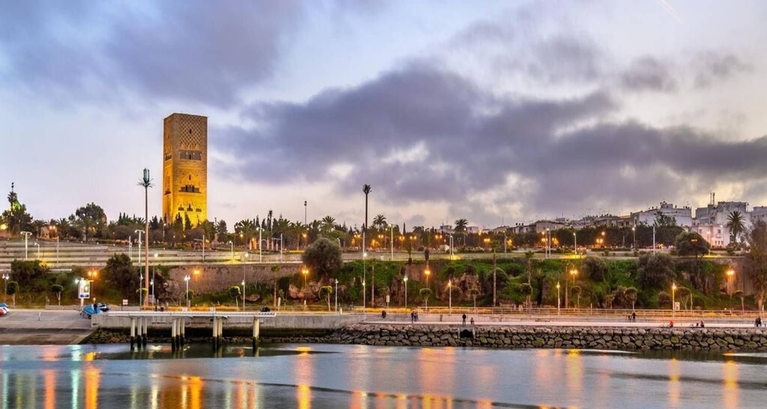 Day Trip From Fez To Rabat(Private)