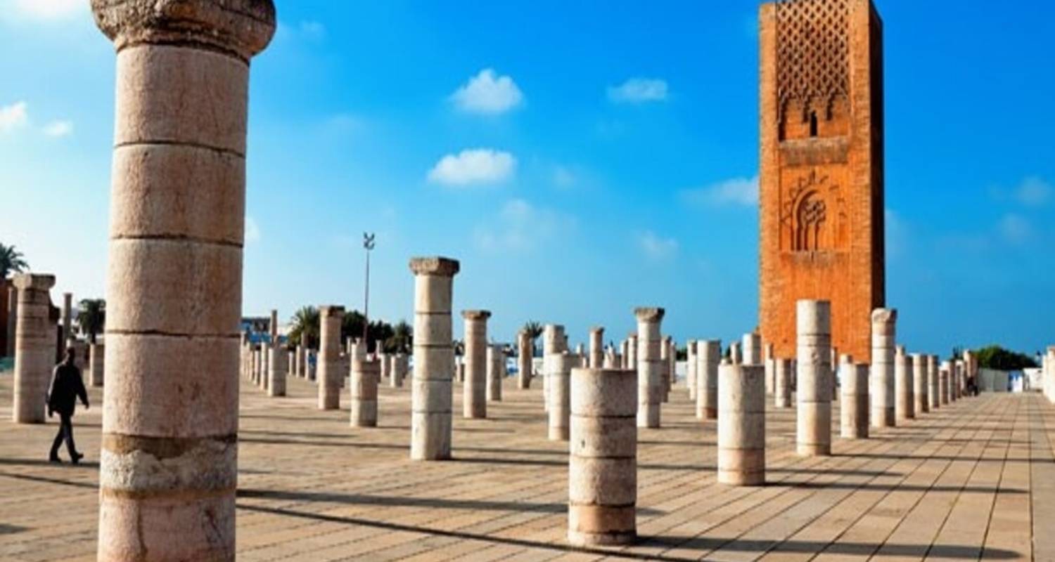 Day Trip From Meknes To Rabat(Private)