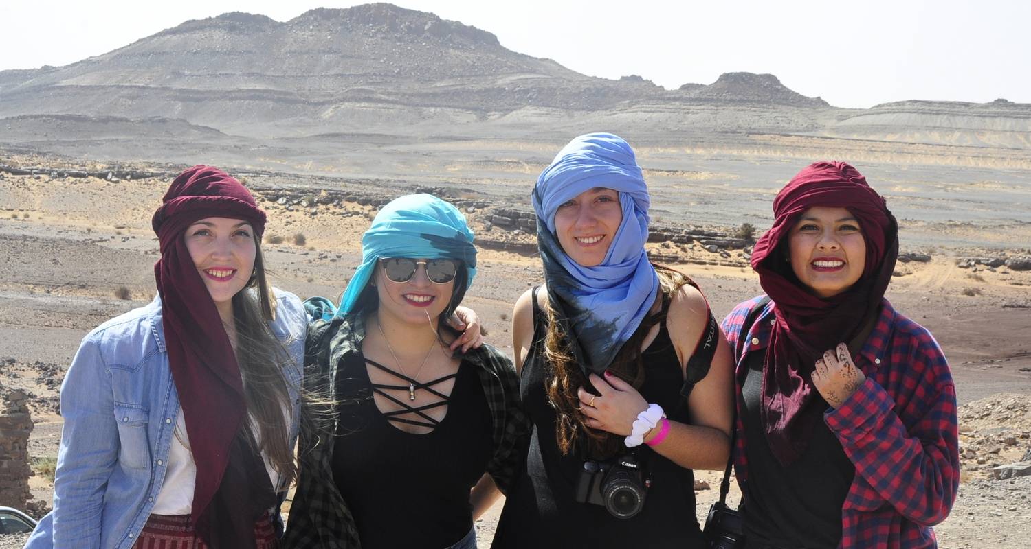 An adventure touring the most emblematic places in Morocco Morocco: Imperial Cities