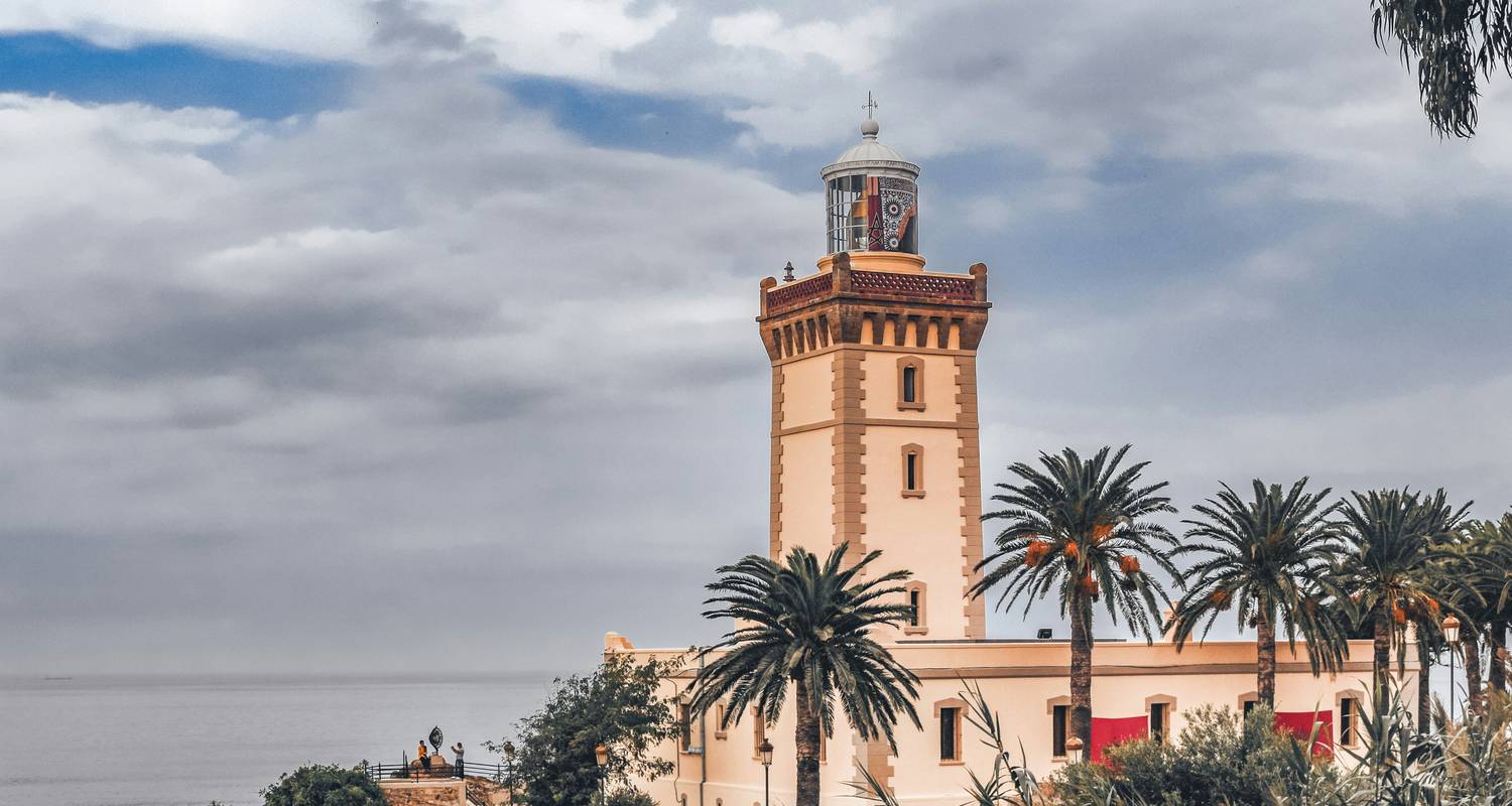 An adventure touring the most emblematic places in Morocco 8 Days Morocco Tour And Sahara Desert From Tangier
