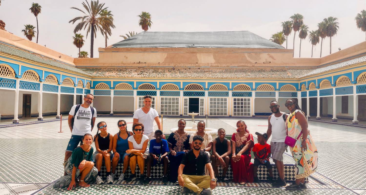 10 Days Flawless Morocco Tour: Casablanca To The 4 Imperial 