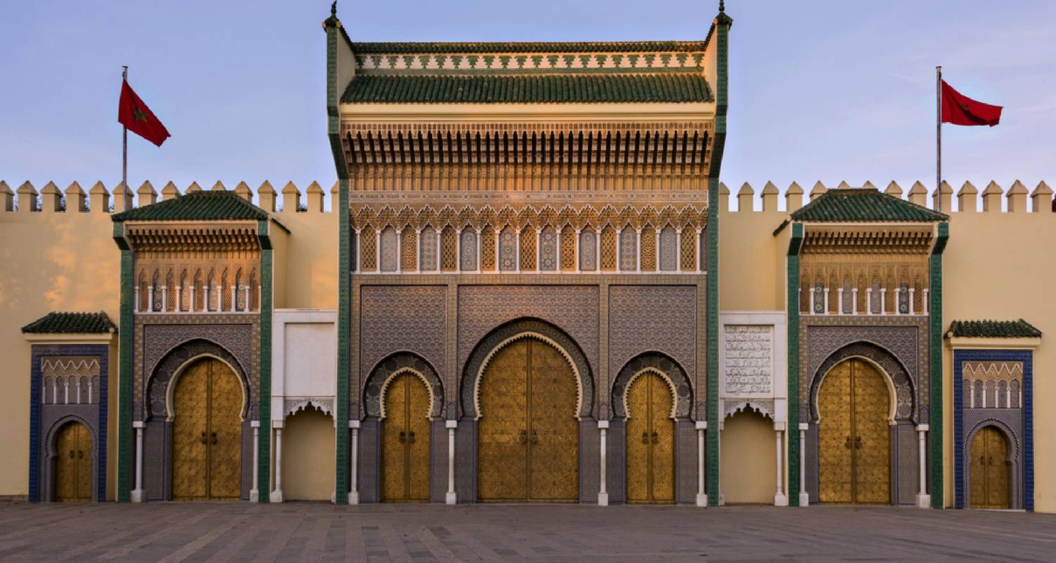 11 Days Flawless Morocco Tour: Casablanca To Imperial Cities