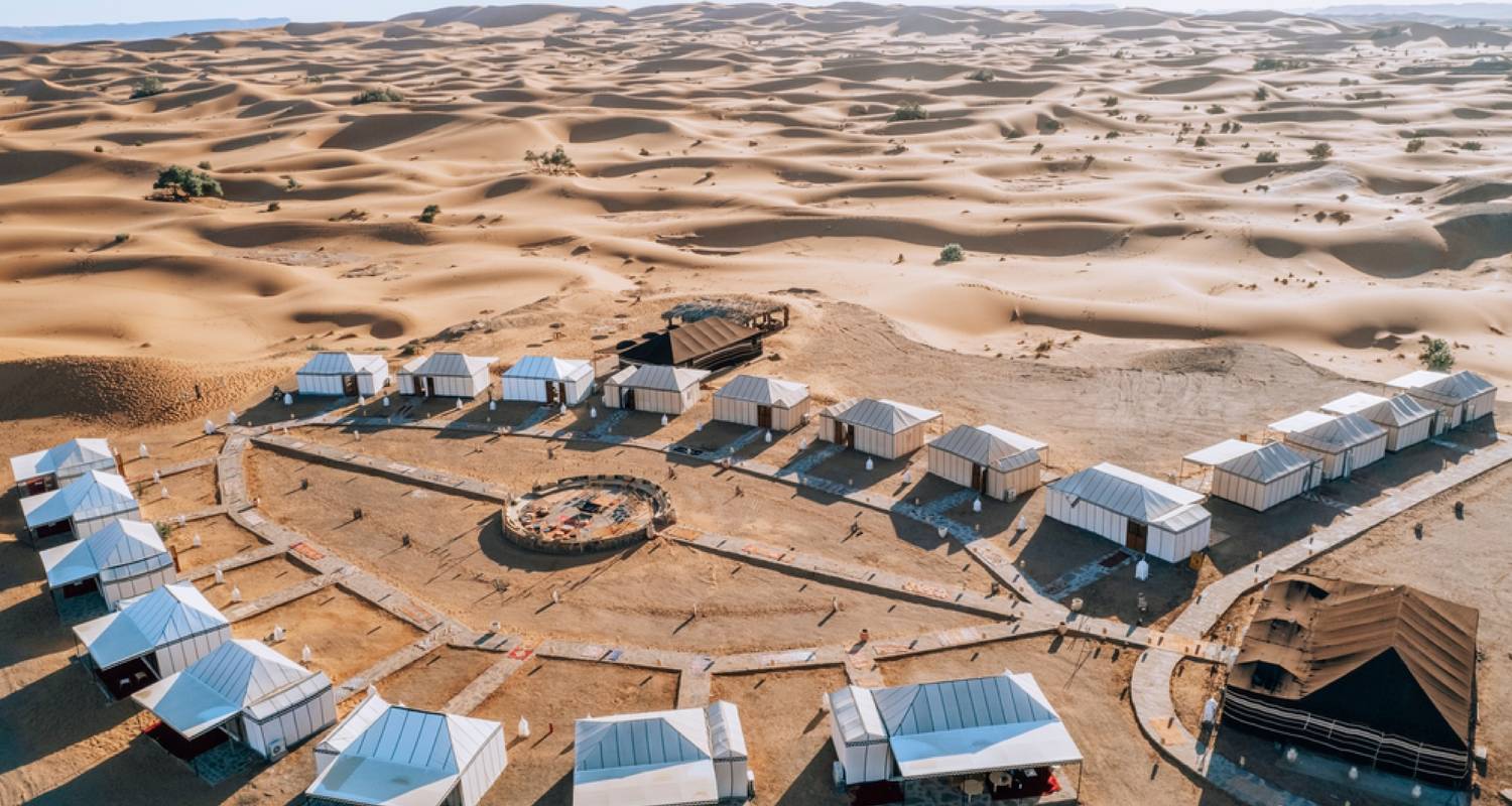 8 Days Morocco Tour From Casablanca To The Sahara Desert