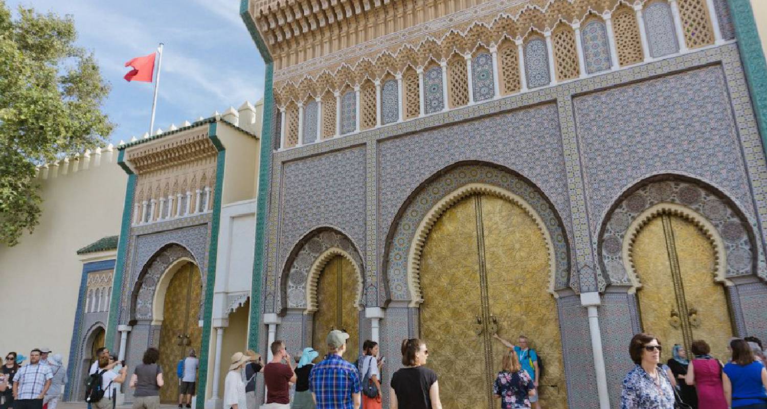 9 Days Morocco Imperial Tour: Fes To The Majestic Sahara Des