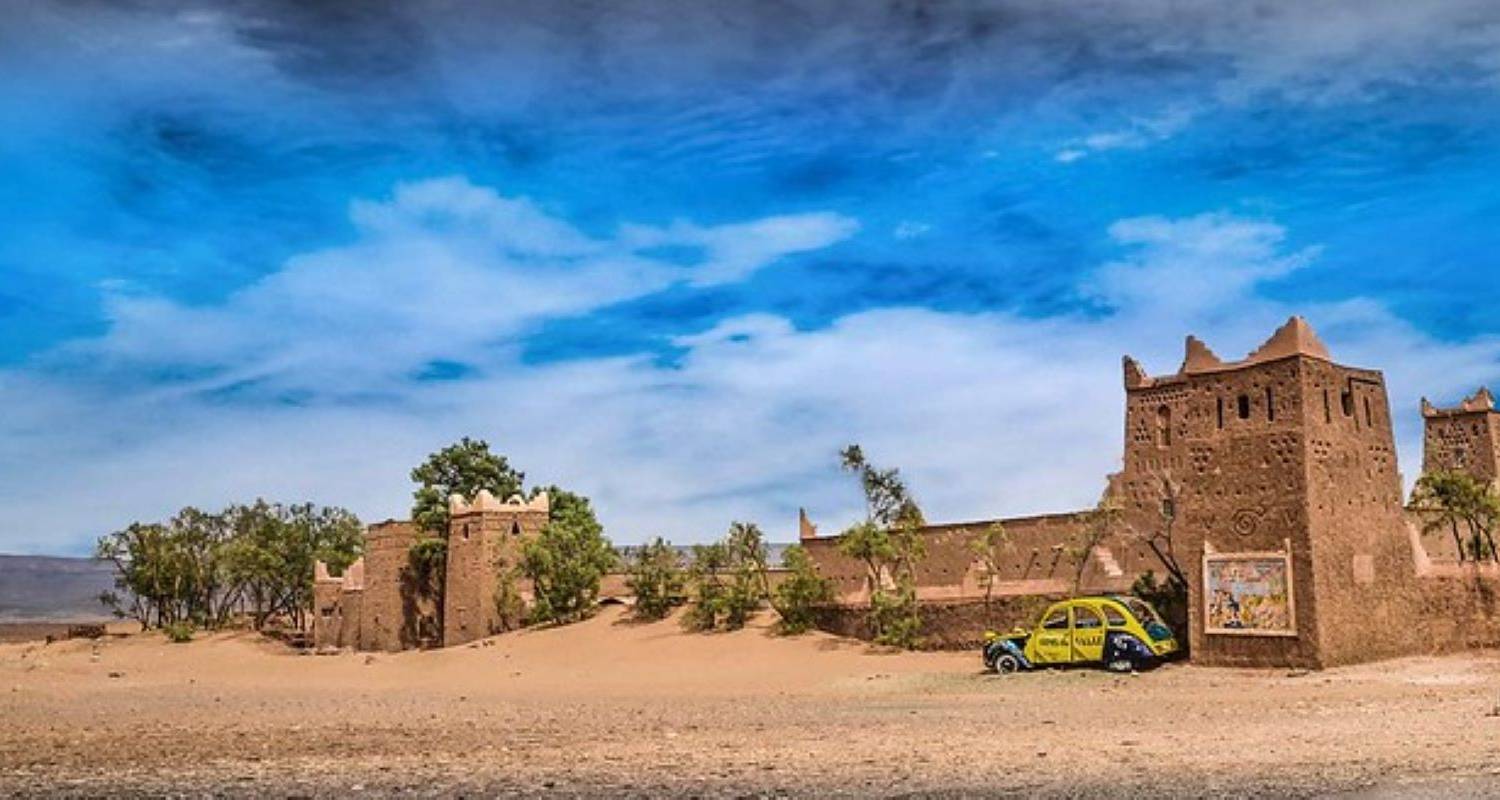 8-Days Morocco Tour From Marrakesh