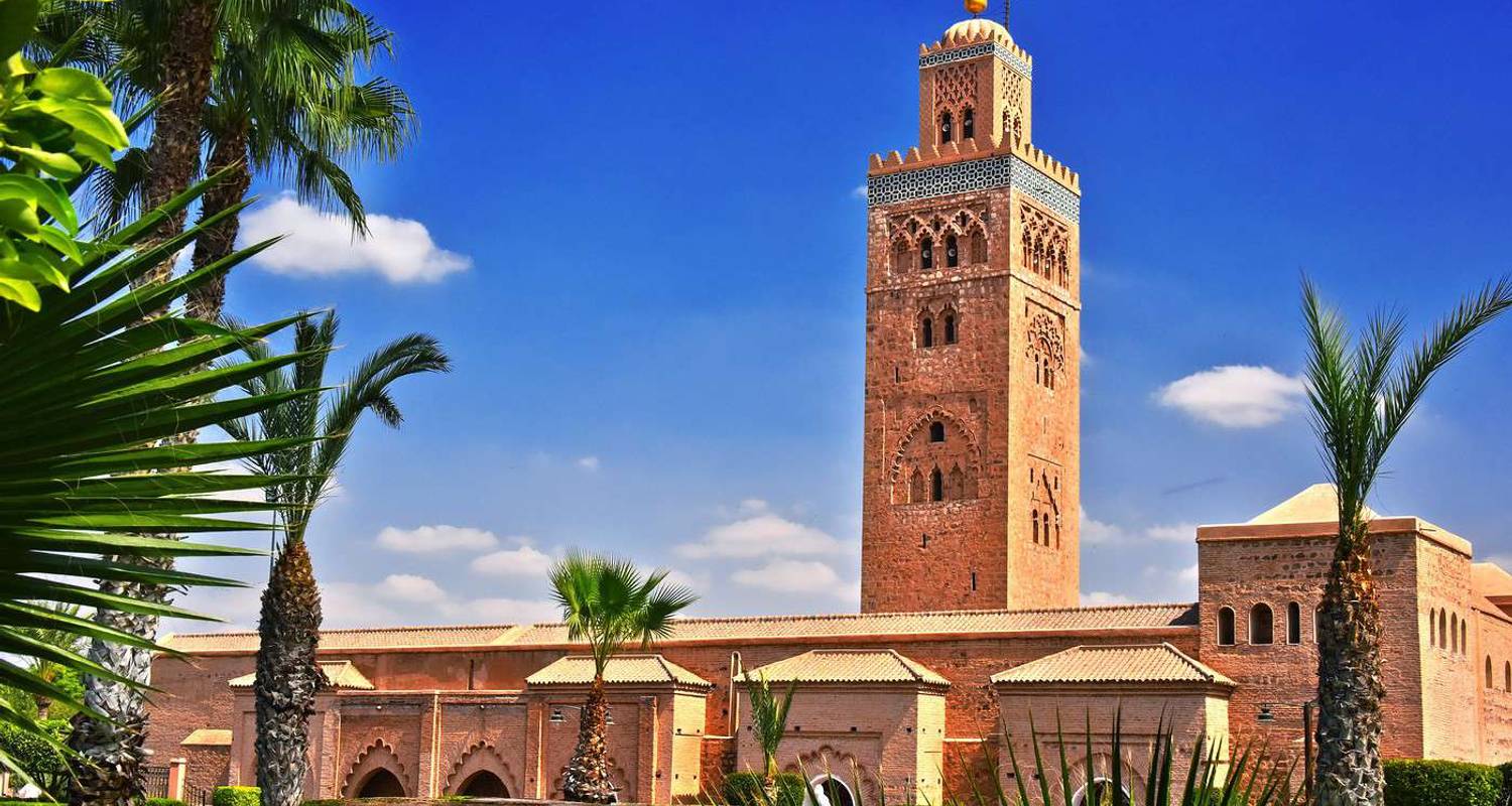 Morocco’S Top Highlights In Style.