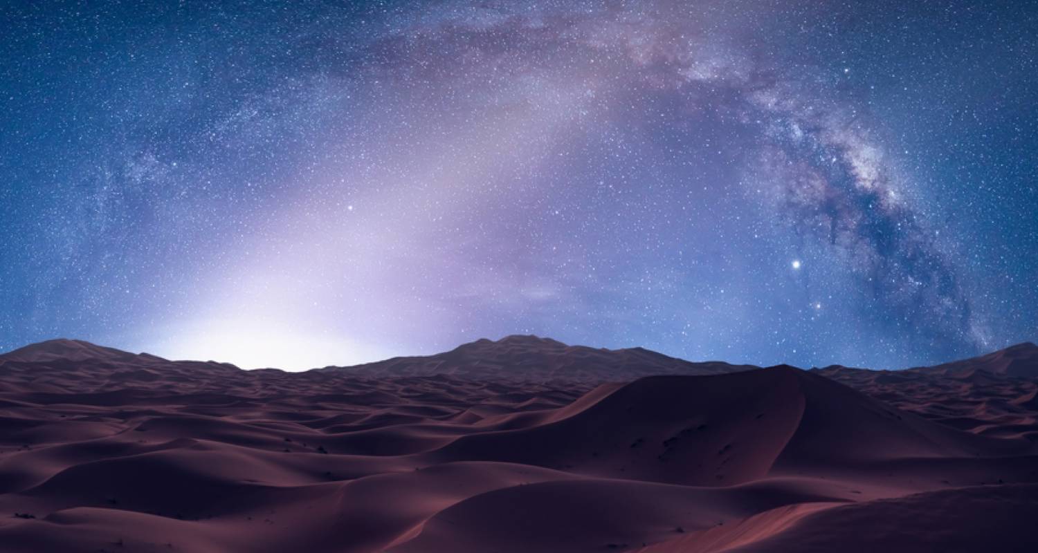 Top 8 Days Morocco Tour From Fes To The Sahara Desert