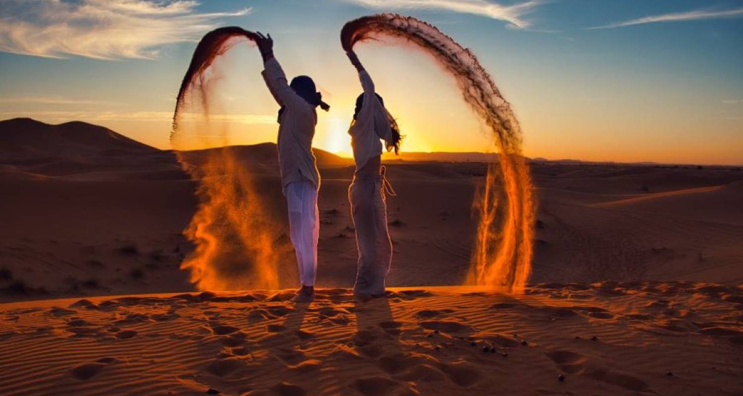 9 Day Authentic Morocco Tour From Marrakech