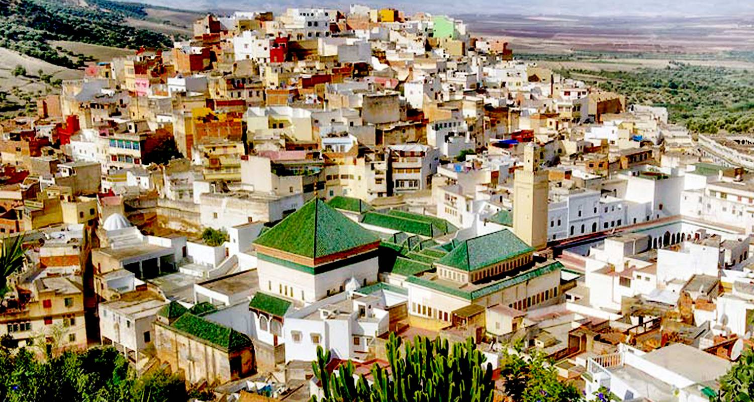 12 Day From Casablanca To Marrakech: The Ultimate 12-Day Tou