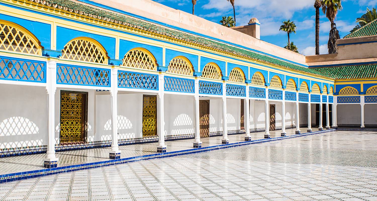 Majestic Morocco: A 10-Day Cultural And Desert Adventure