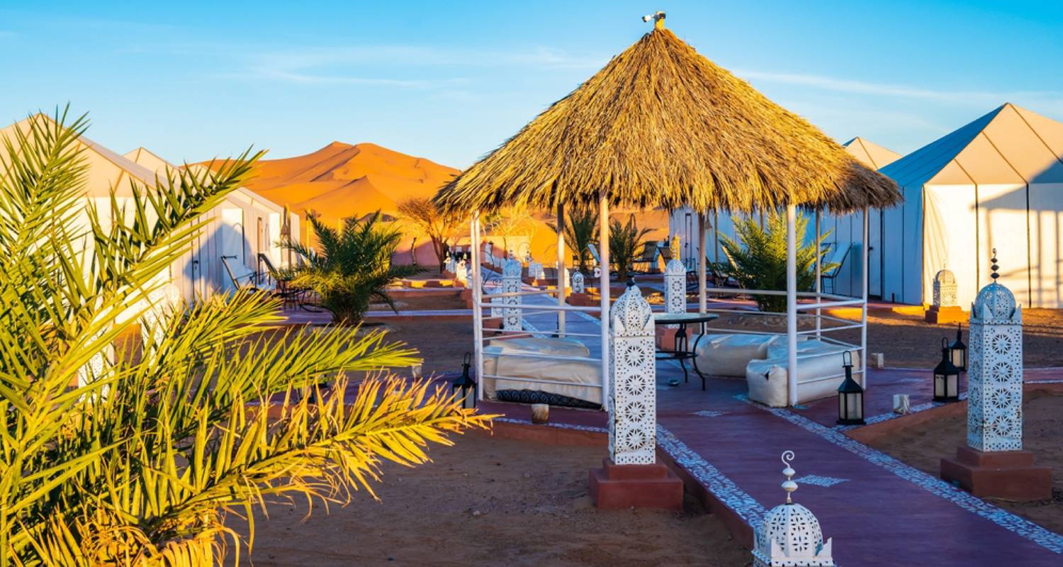 10 Days Luxury Morocco Tour: Casablanca To The Sahara Desert