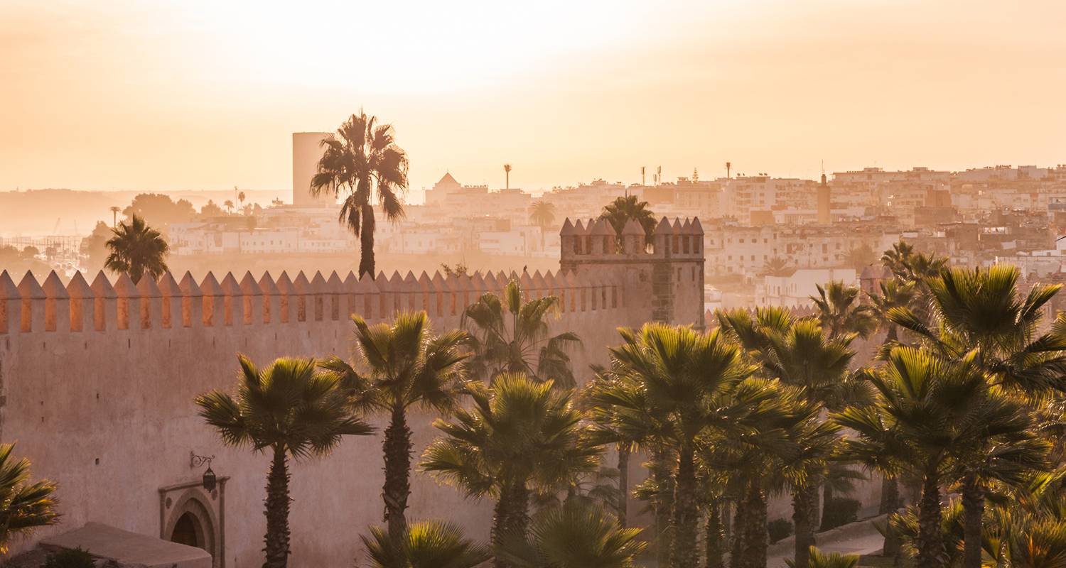 12 Day Morocco Tour From Casablanca