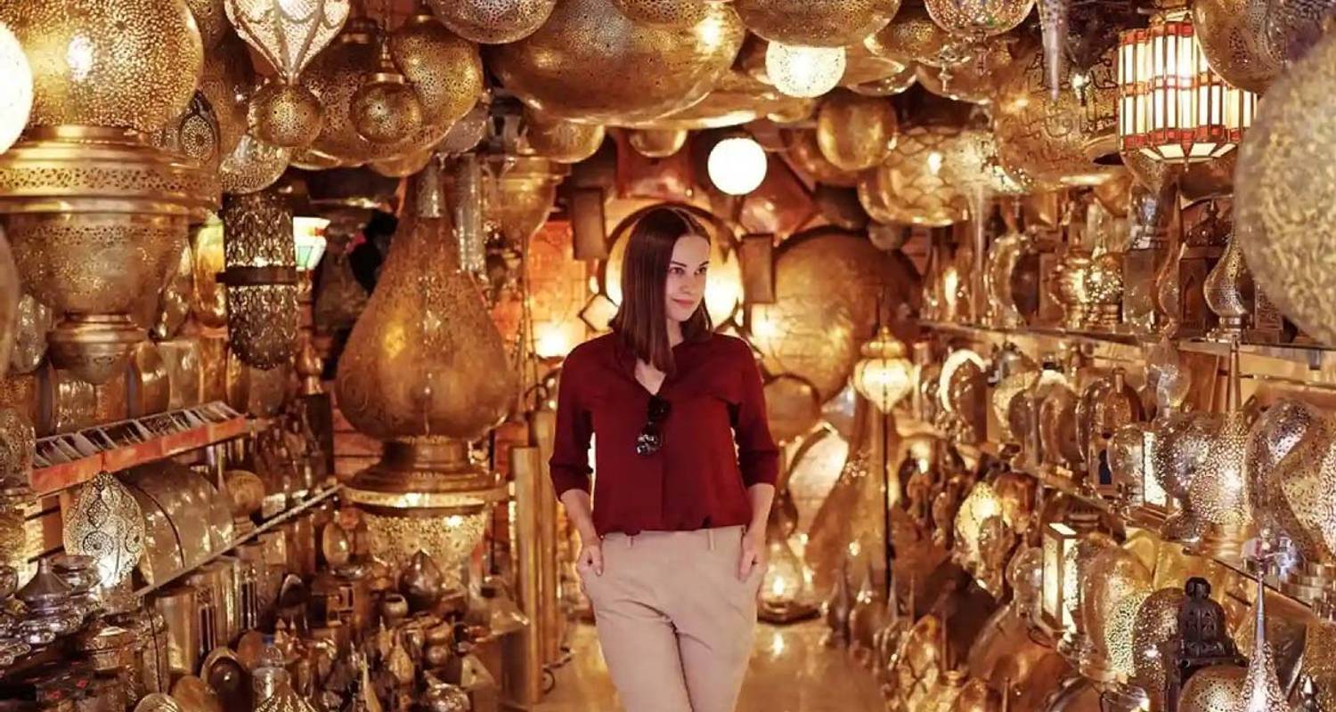 Moroccan Odyssey: From The Sahara To The Imperial Cities