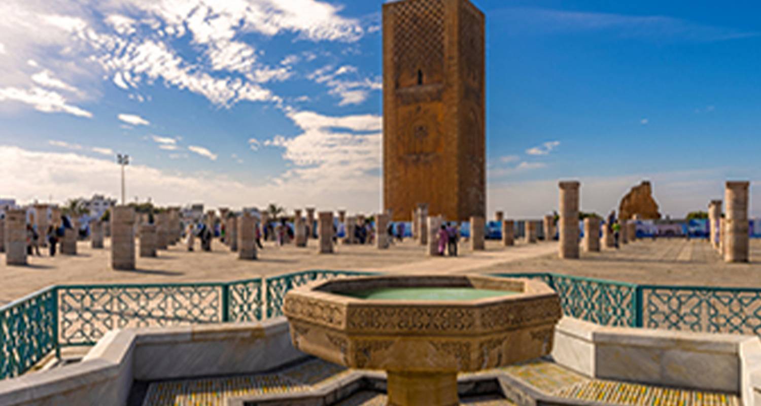 14-Day Authentic Morocco Adventure.