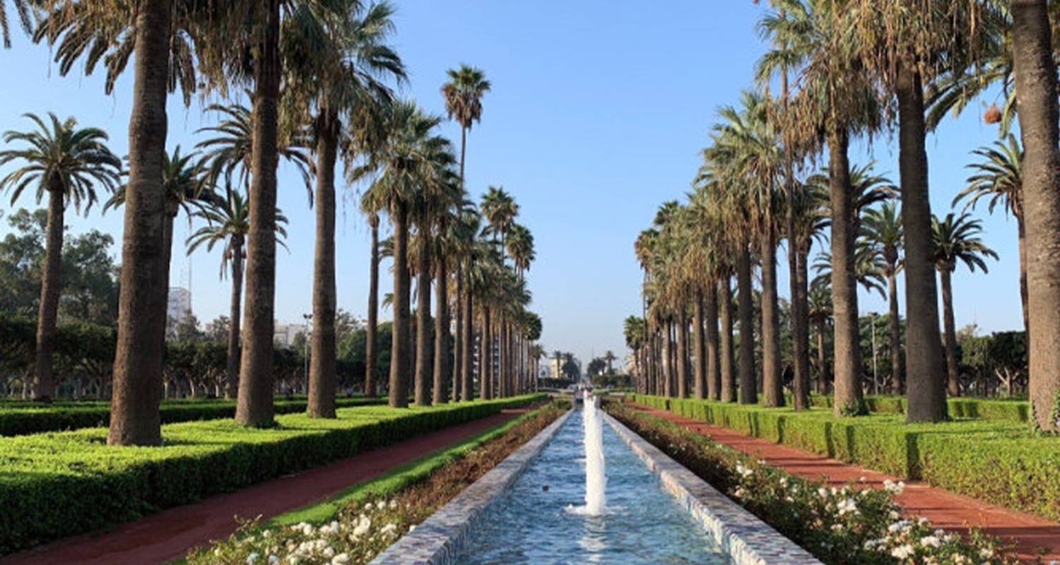 12-Day Private Tour Of Morocco.