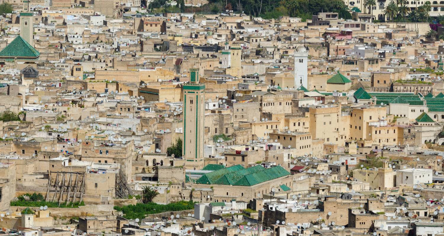 Moroccan Highlights: A 4-Day Journey From Casablanca To Marr