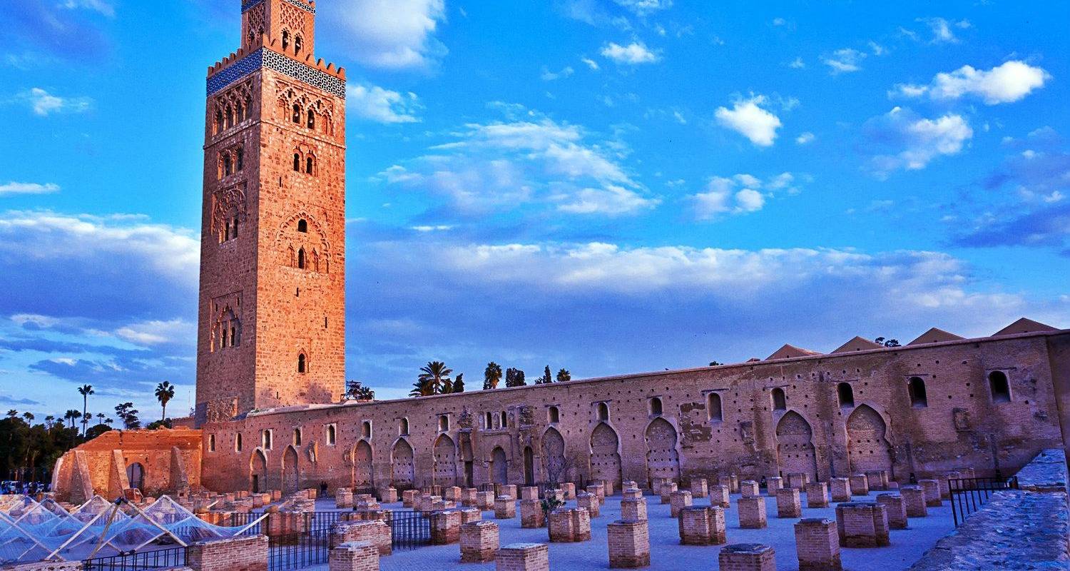 Moroccan Express: A 3-Day Adventure From Casablanca To Marra