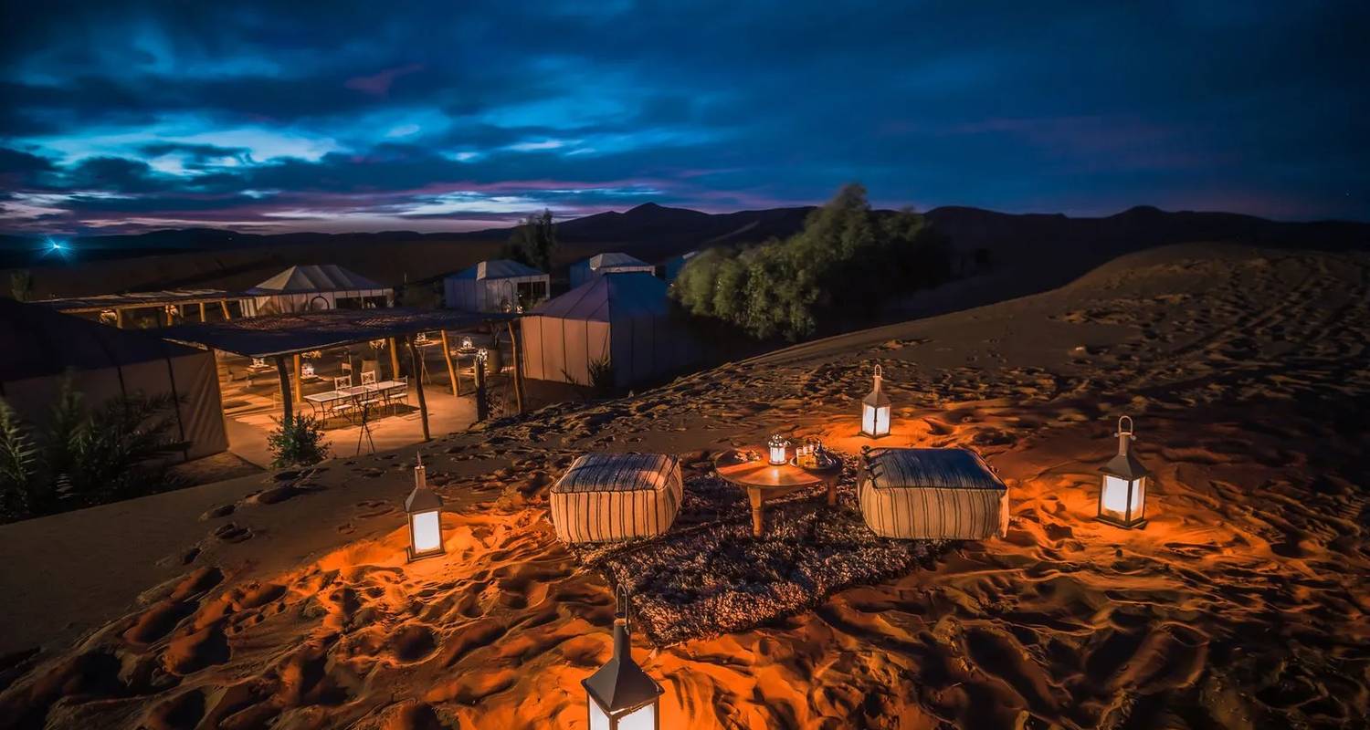 12 Day Morocco Tour From Marrakesh