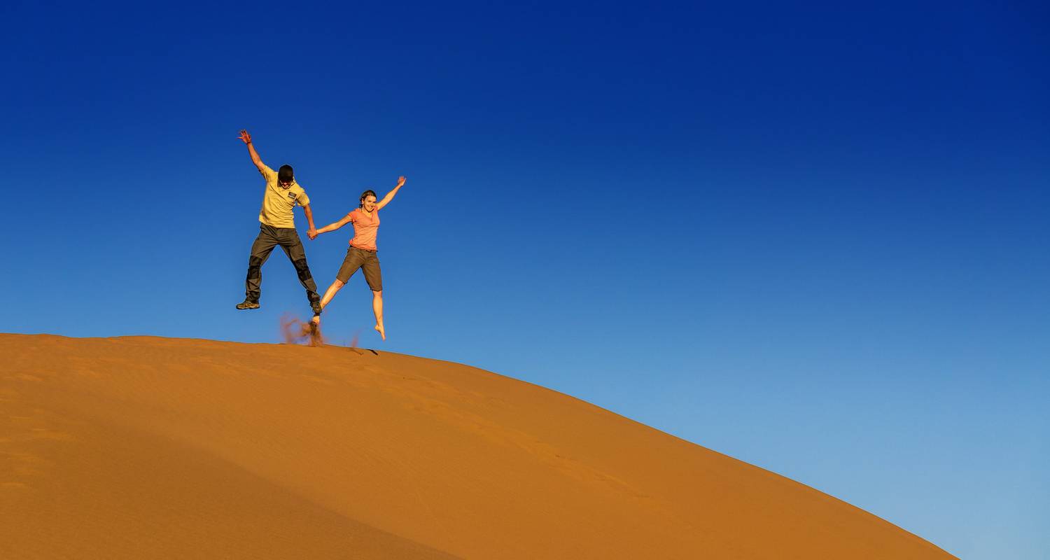 15 Days Morocco Tour From Casablanca