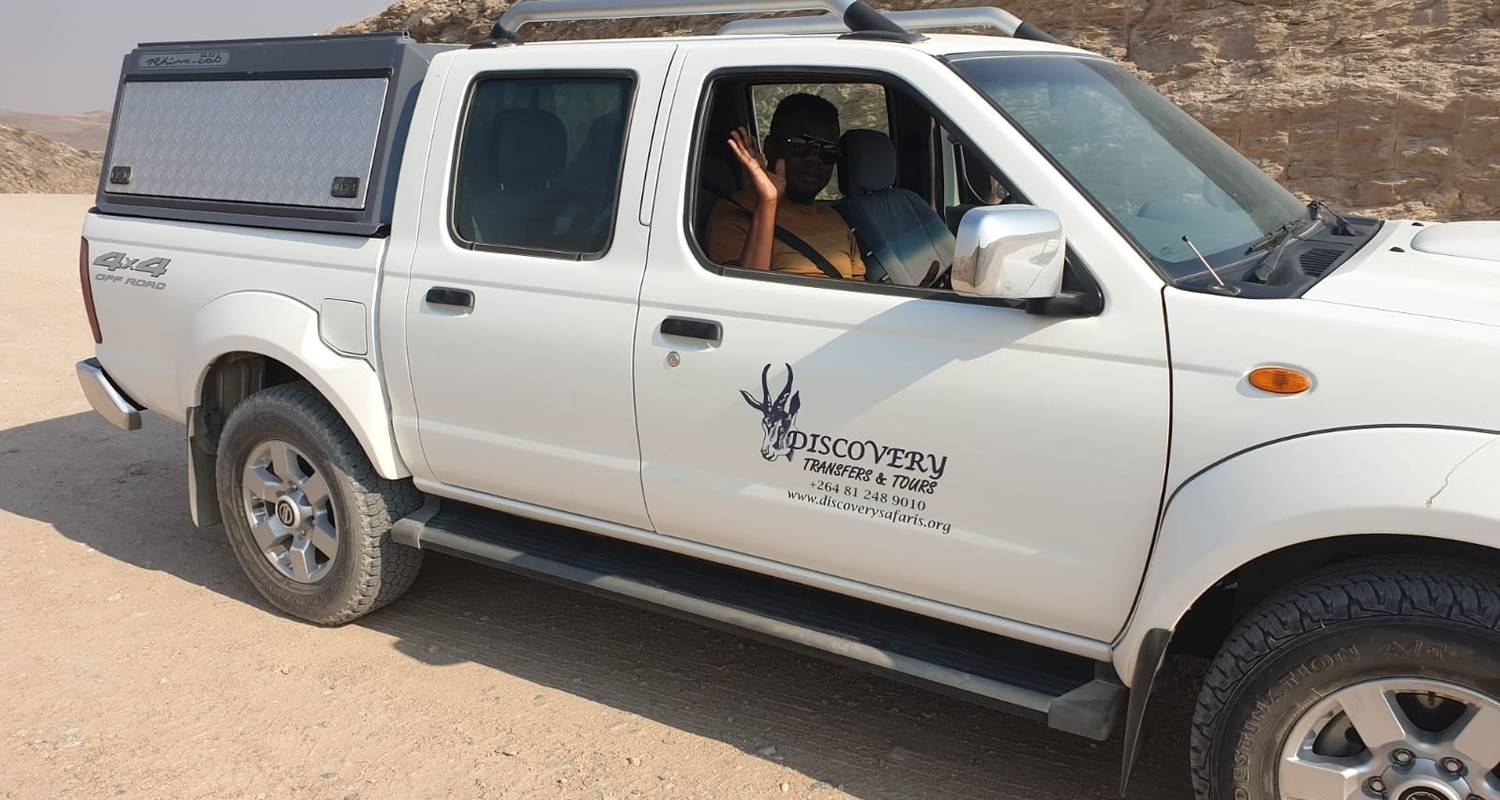 5-Days Sossusvlei, Swakopmund And Etosha Np Lodging
