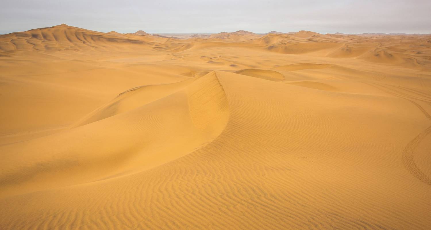 An adventure touring the most emblematic places in Namibia Namibia To Cape Town Overland Safari