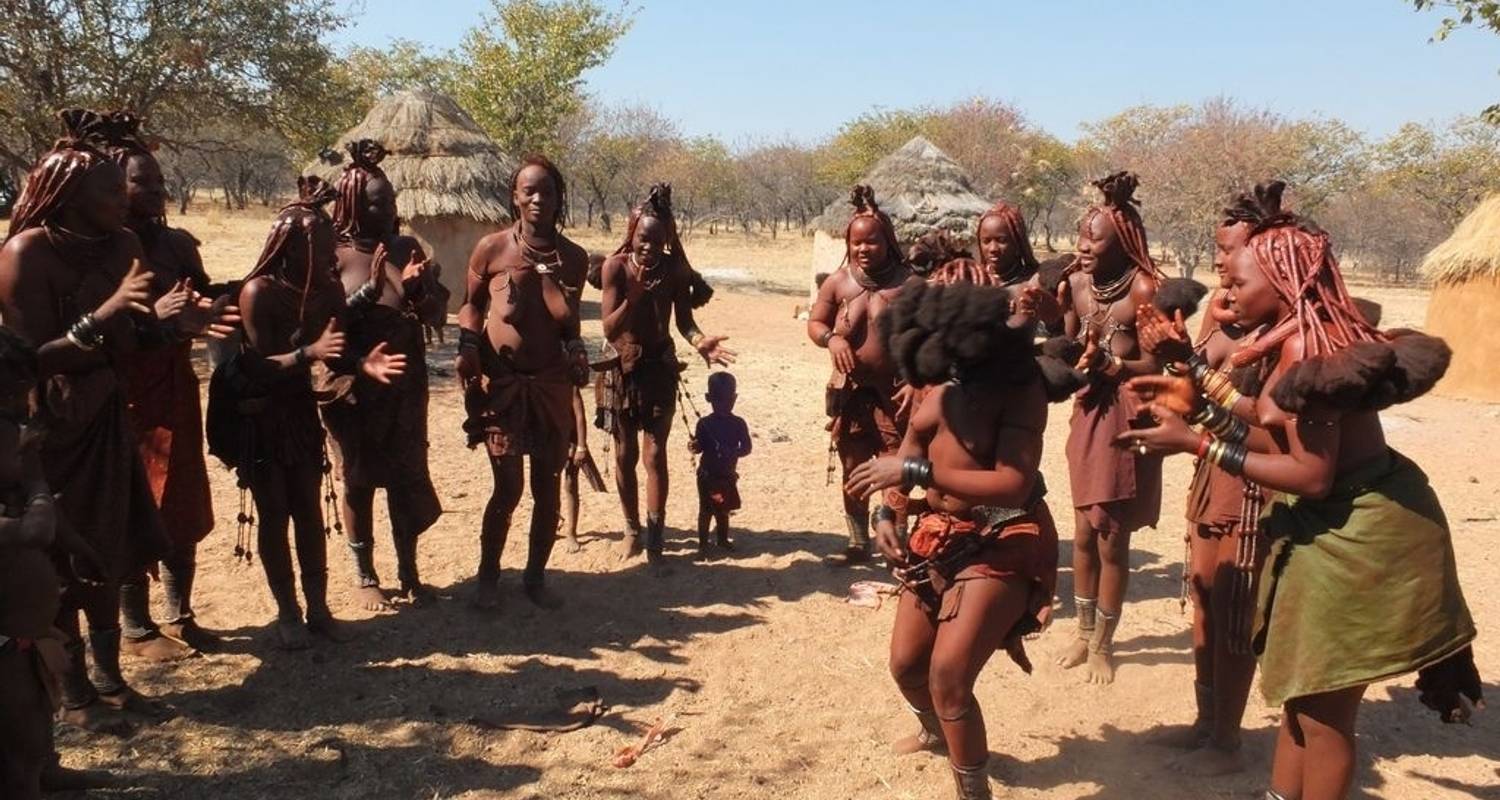 An adventure touring the most emblematic places in Namibia 7 Days Highlights Of Namibia | Private Guided Camping