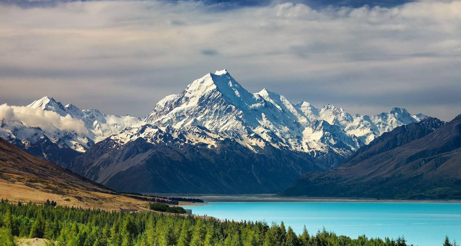 An adventure touring the most emblematic places in New Zealand A Self-Drive Odyssey Across New Zealand - Private