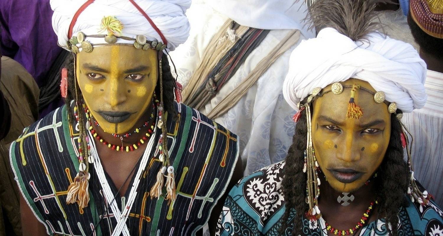 9Days/8Nights Niger Gerewol Festival ( Comfort Plus)