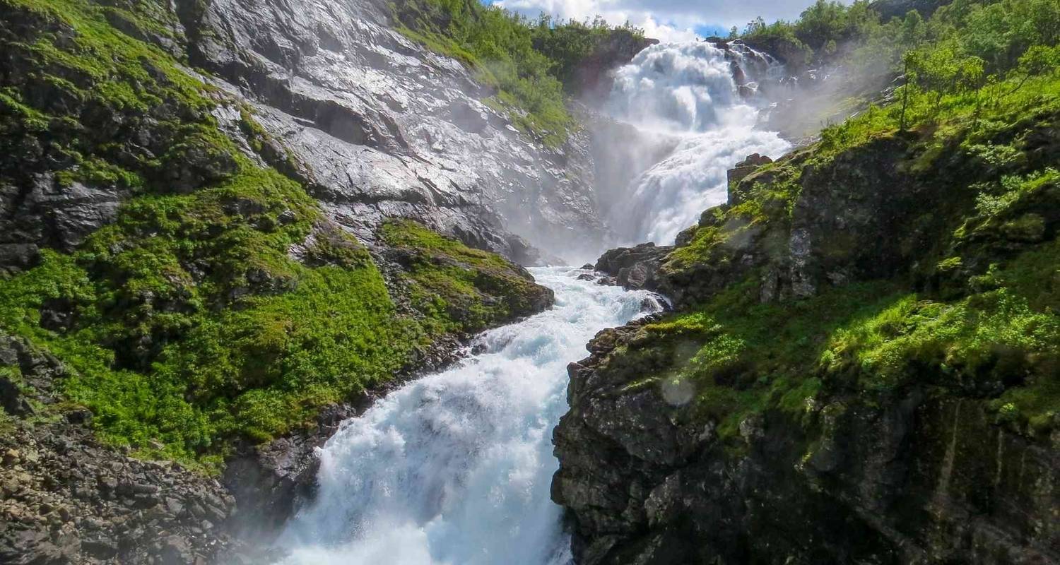 An adventure touring the most emblematic places in Norway Discover Norway