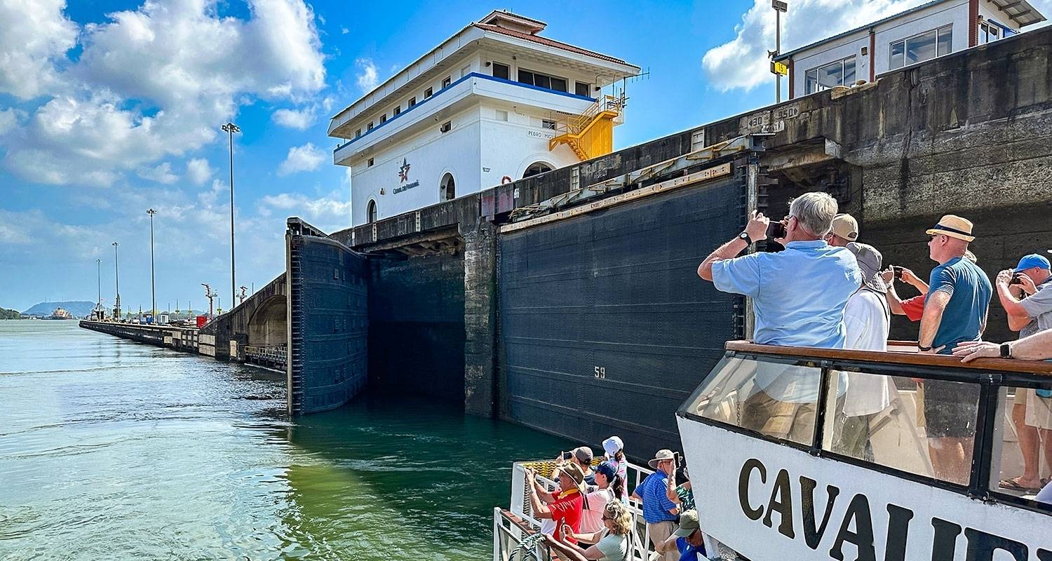 Tailor-Made Panama Highlights Tour, Daily Departure