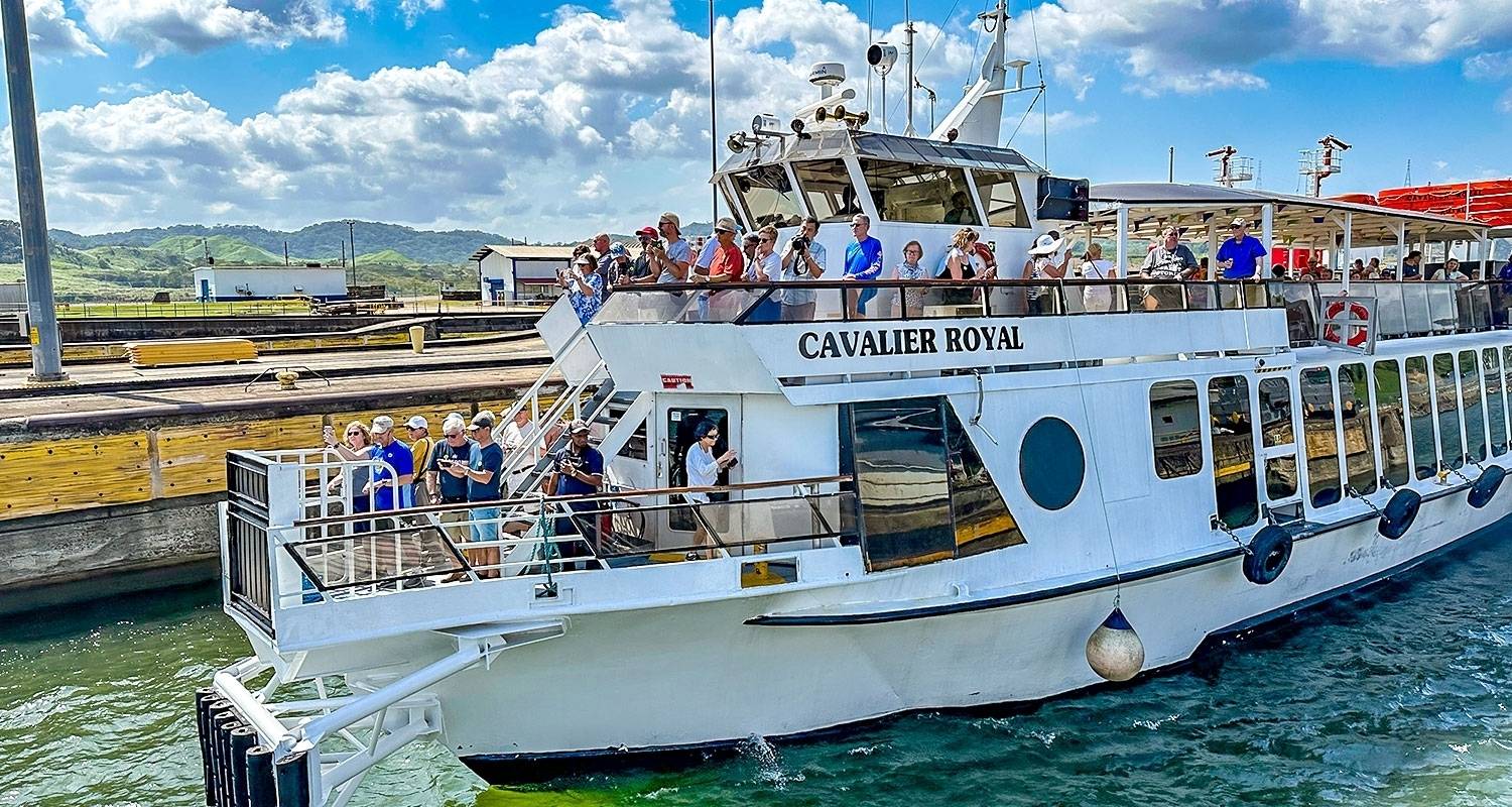 Private Tour To Panama Canal & Bocas Del Toro Islands, Daily