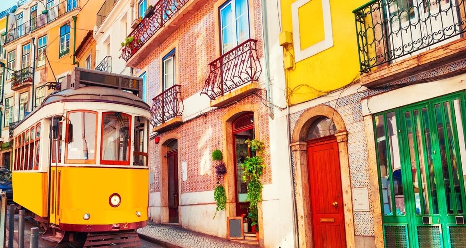 An adventure touring the most emblematic places in Portugal 12 Days Exploring Lisbon, Porto, And Algarve