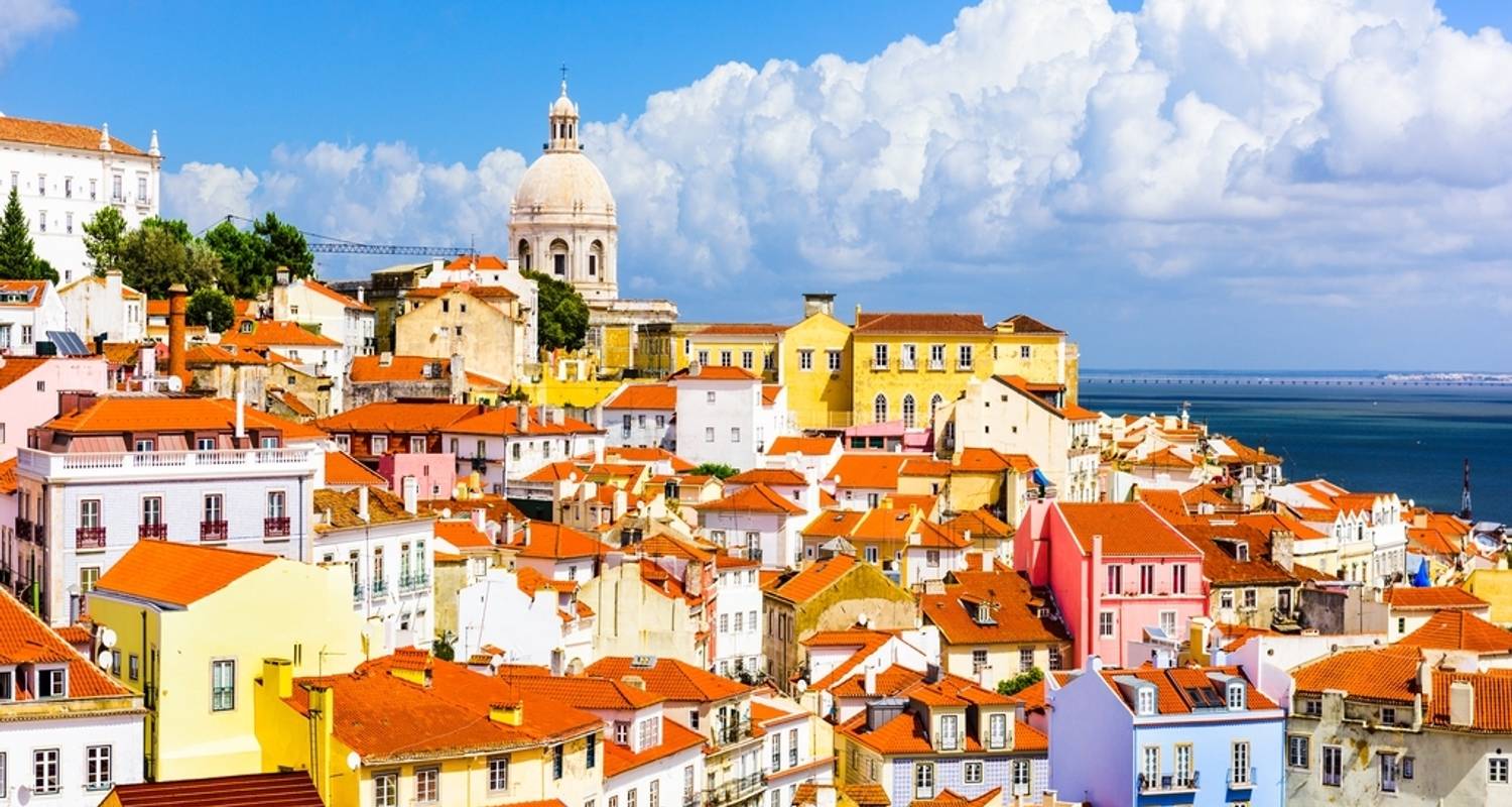 An adventure touring the most emblematic places in Portugal Atlantic Gems: Lisbon, Porto & The Azores Adventure