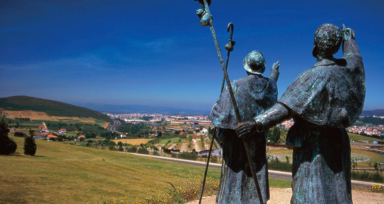 An adventure touring the most emblematic places in Portugal Portuguese Way Of St. James - Coast
