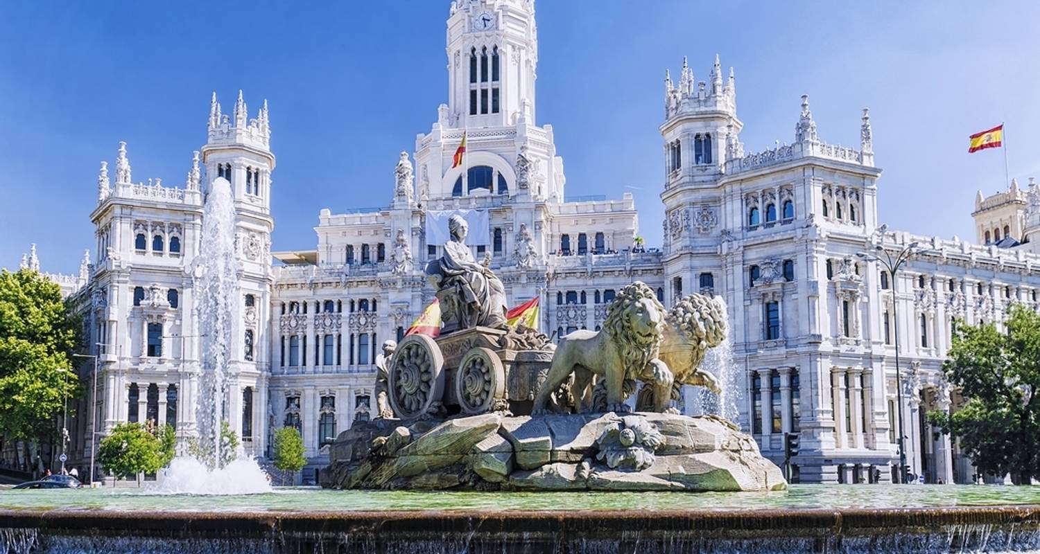 An adventure touring the most emblematic places in Spain Spanish Grand Tour: 12 Days Of Delights