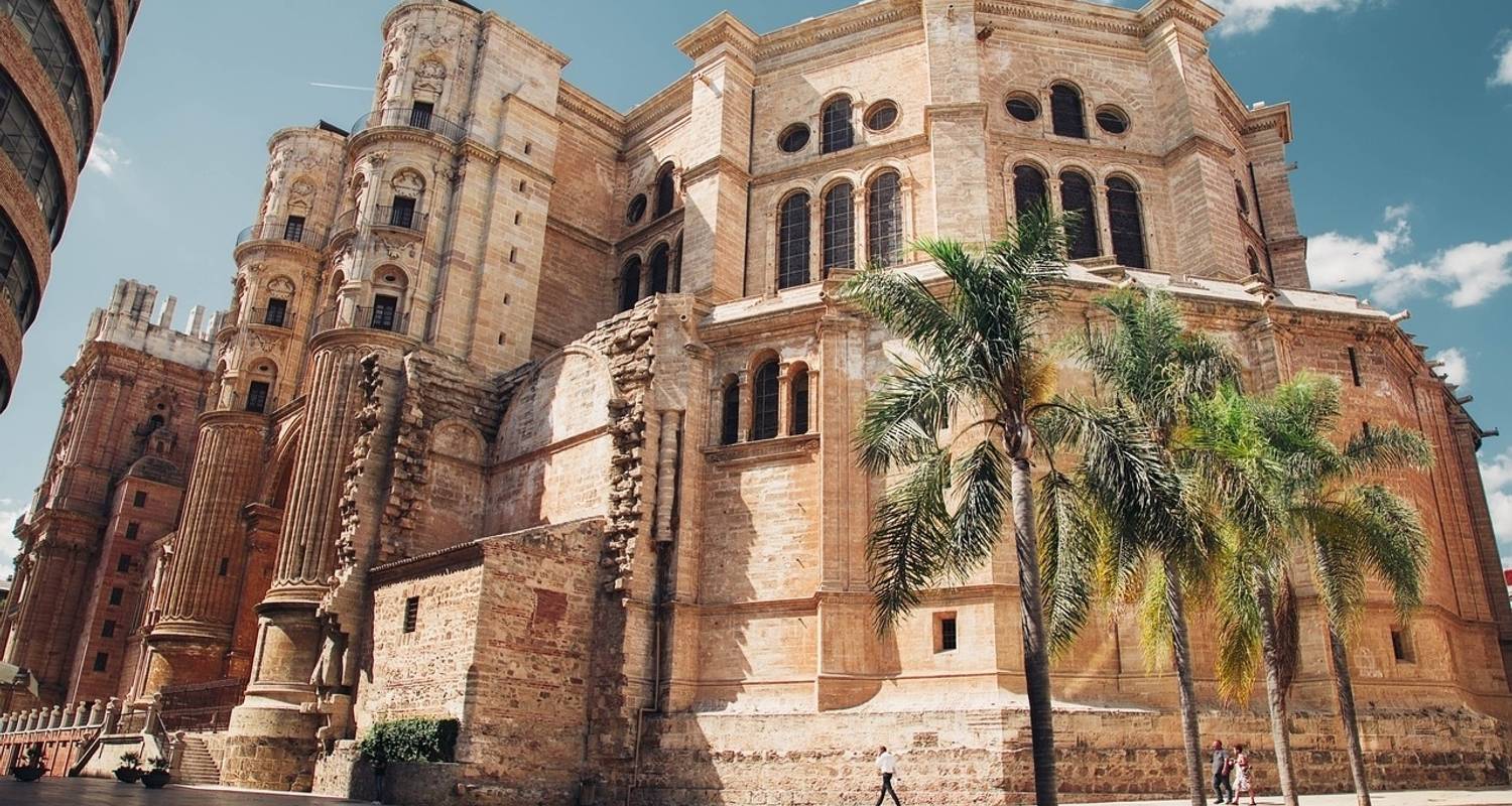 An adventure touring the most emblematic places in Spain 6 Day Malaga Including Visit To Gibraltar, Granada, Alhambra