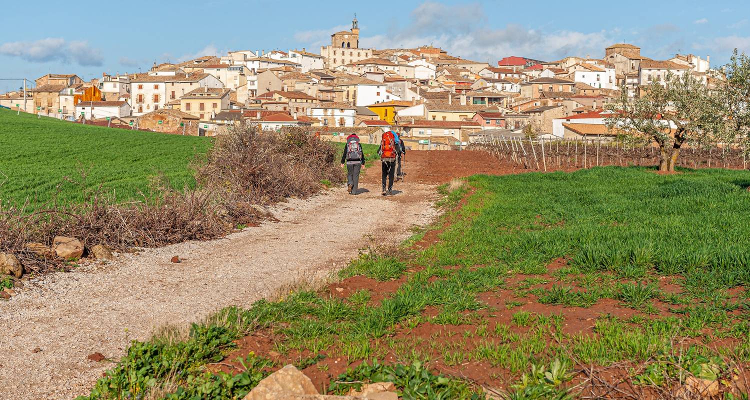 An adventure touring the most emblematic places in Spain Camino De Santiago - The Way To Santiago (The Last 115Km)