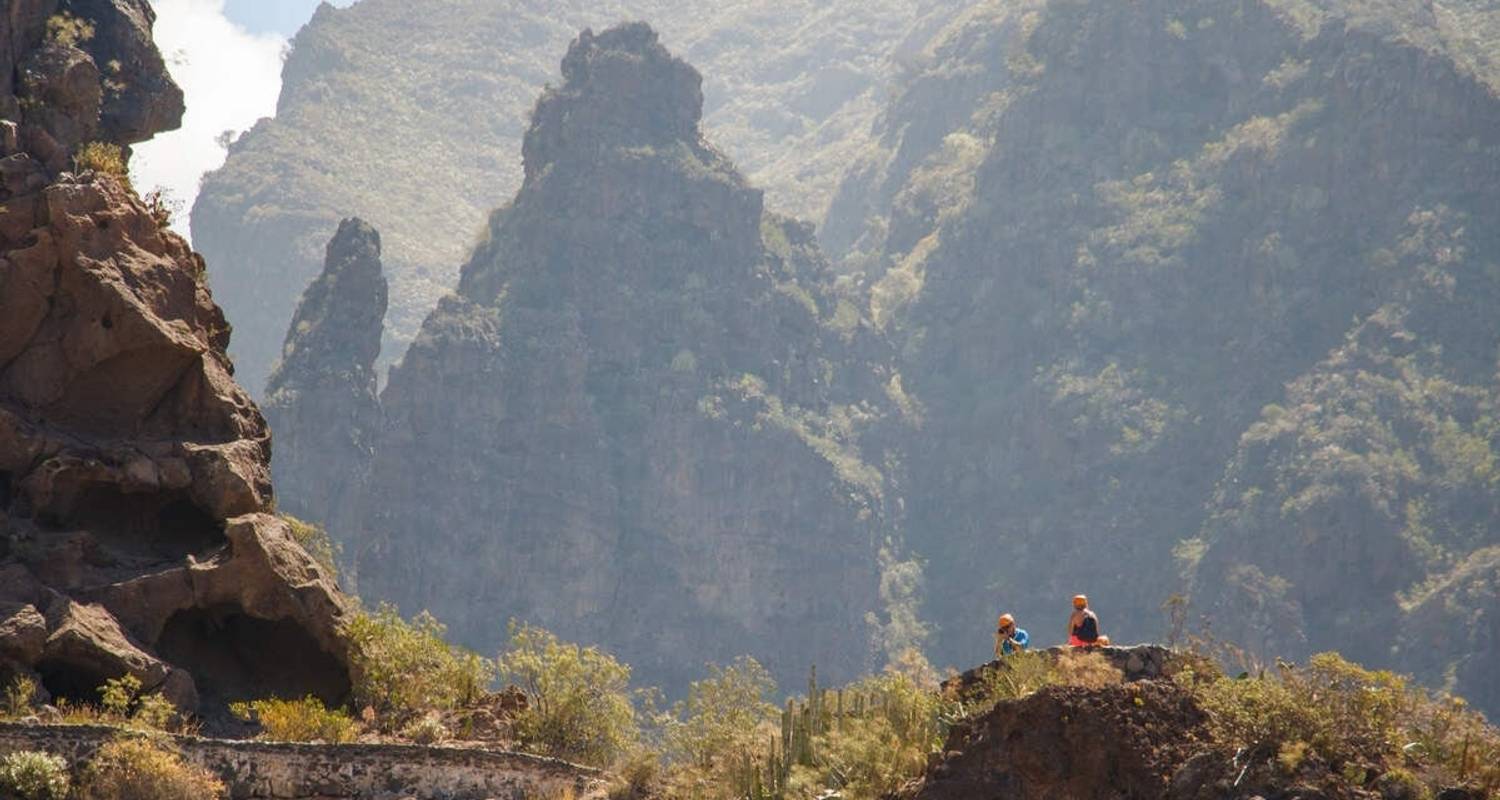 An adventure touring the most emblematic places in Spain Hiking The Wondrous Landscapes Of The Canary Islands