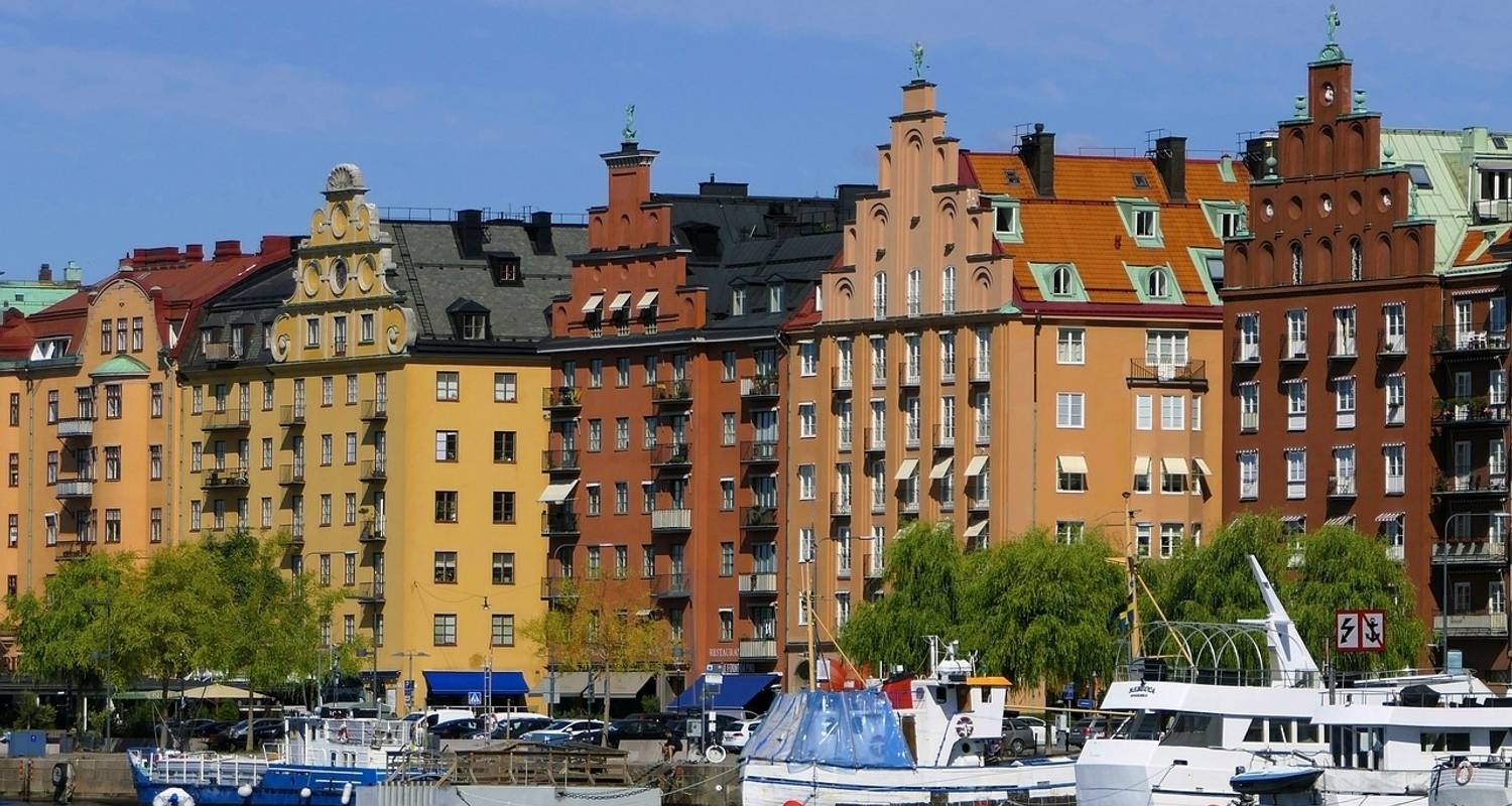 4 Day Stockholm Including Wildlife Safari, Hike In Nature Re