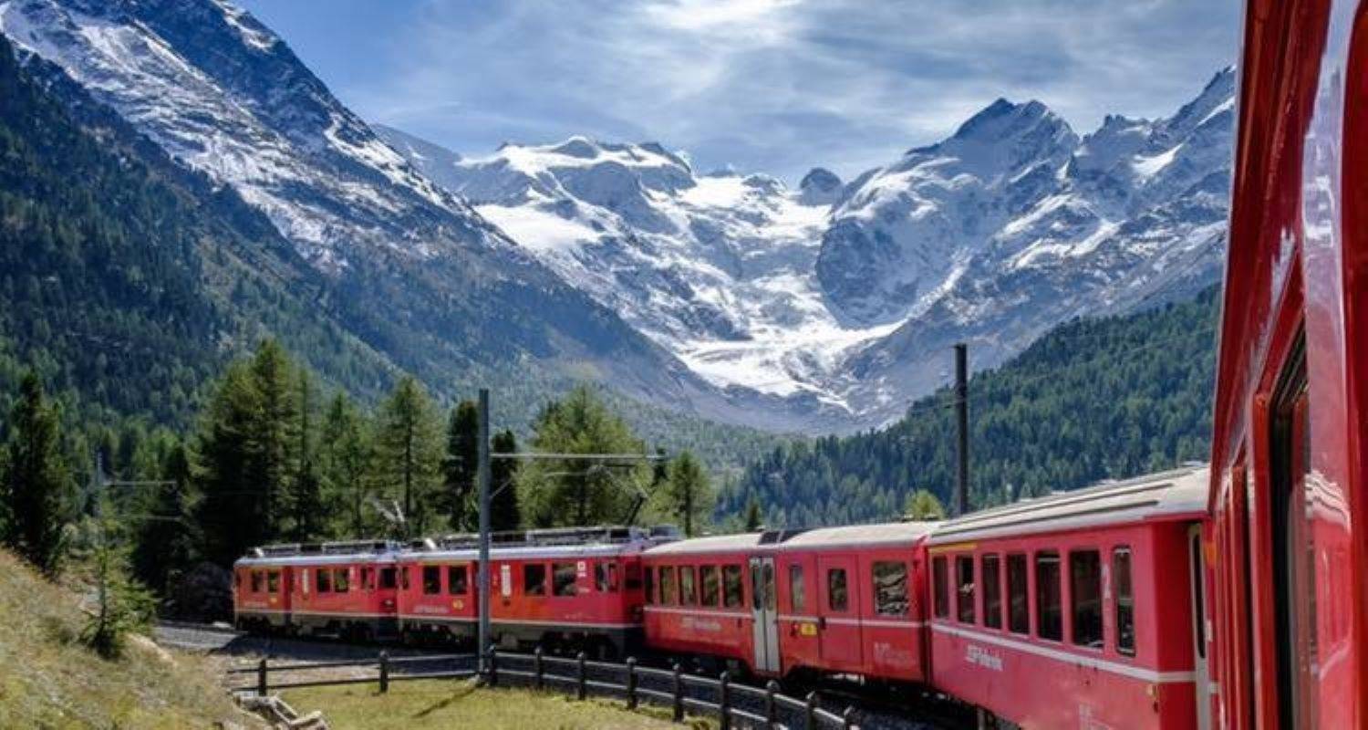 An adventure touring the most emblematic places in Switzerland Grand Tour Of Switzerland In 14 Days - 15% Off On Nov Depart