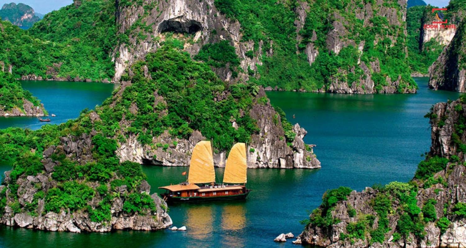 An adventure touring the most emblematic places in Thailand Essence Of Thailand & Vietnam In 12 Days